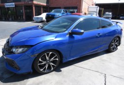 2018 Honda Civic Si Coupe - Thumbnail 2