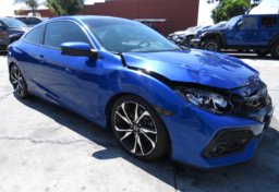 2018 Honda Civic Si Coupe - Thumbnail 3