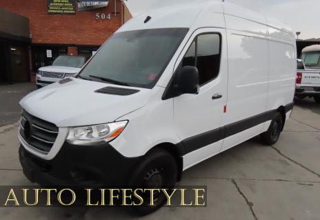 Picture of 2023 Mercedes-Benz Sprinter