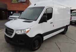 2023 Mercedes-Benz Sprinter