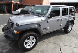 2019 Jeep Wrangler Unlimited - Thumbnail 7