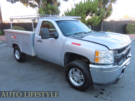 Picture of 2014 Chevrolet Silverado 2500HD