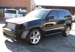 2008 Jeep Grand Cherokee - Thumbnail 4