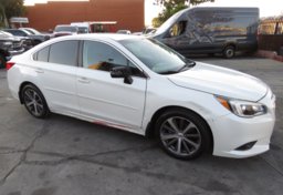 2017 Subaru Legacy - Thumbnail 1