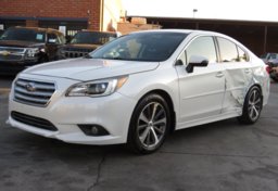 2017 Subaru Legacy - Thumbnail 4