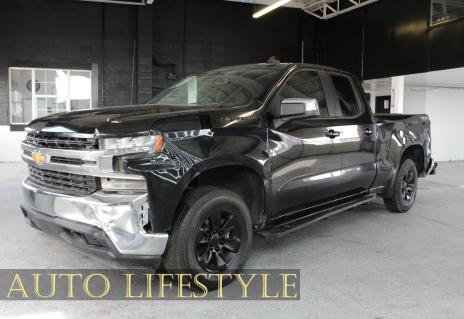 Picture of 2020 Chevrolet Silverado 1500
