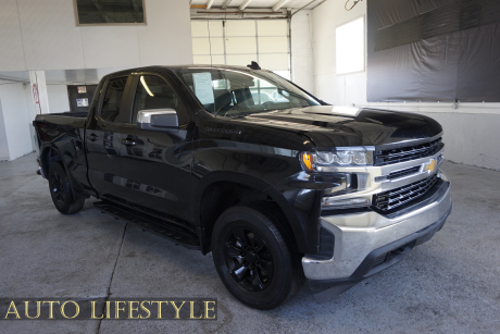 Picture of 2020 Chevrolet Silverado 1500