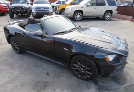 Picture of 2017 FIAT 124 Spider