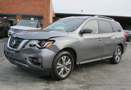 2020 Nissan Pathfinder - Thumbnail 2