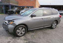 2020 Nissan Pathfinder - Thumbnail 4