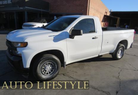 Picture of 2019 Chevrolet Silverado 1500