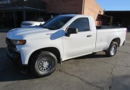 2019 Chevrolet Silverado 1500 - Thumbnail 1