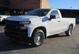 2019 Chevrolet Silverado 1500 - Thumbnail 3