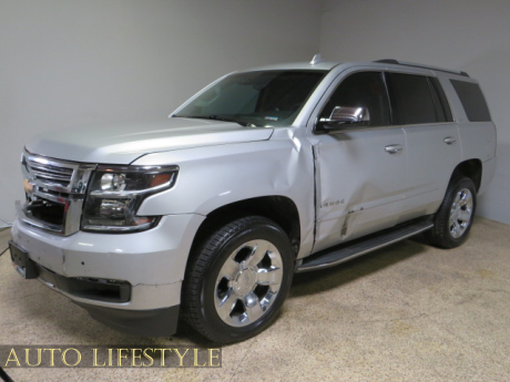 2016 Chevrolet Tahoe