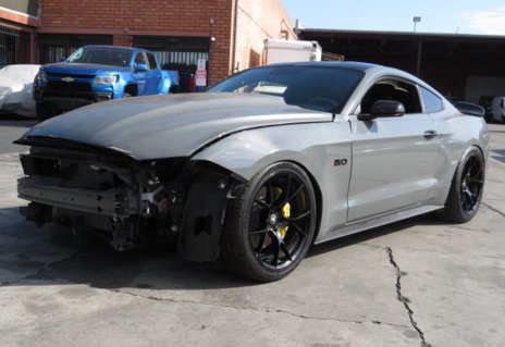 Picture of 2019 Ford Mustang