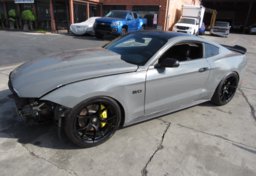 2019 Ford Mustang - Thumbnail 3