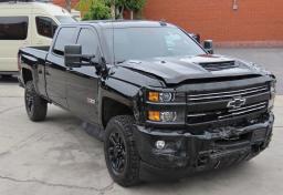 2019 Chevrolet Silverado 2500HD