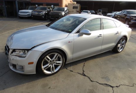 Picture of 2012 Audi A7