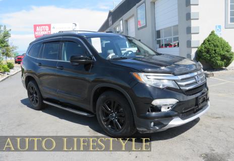 Picture of 2016 Honda Pilot