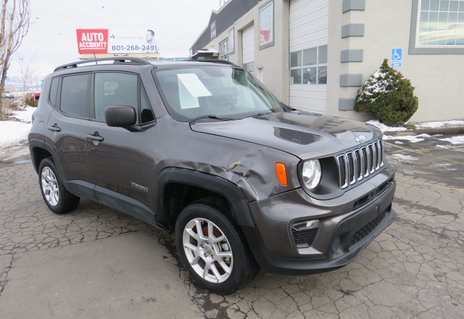 Picture of 2020 Jeep Renegade