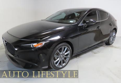 Picture of 2021 Mazda Mazda3 Hatchback