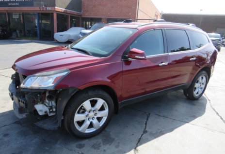 Picture of 2017 Chevrolet Traverse