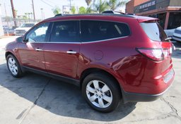 2017 Chevrolet Traverse - Thumbnail 5