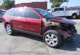 2017 Chevrolet Traverse - Thumbnail 2