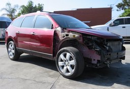 2017 Chevrolet Traverse - Thumbnail 4