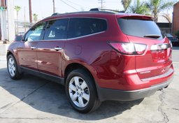 2017 Chevrolet Traverse - Thumbnail 7