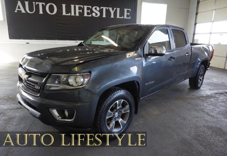 Picture of 2016 Chevrolet Colorado
