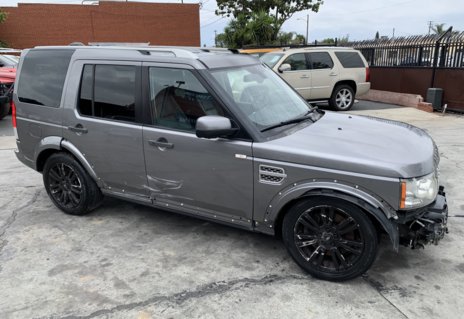 Picture of 2010 Land Rover LR4