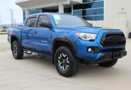 2016 Toyota Tacoma
