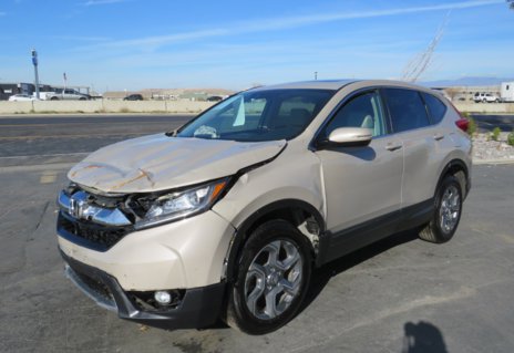 Picture of 2018 Honda CR-V