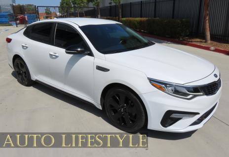 Picture of 2020 Kia Optima