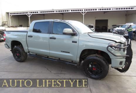 Picture of 2021 Toyota Tundra 4WD