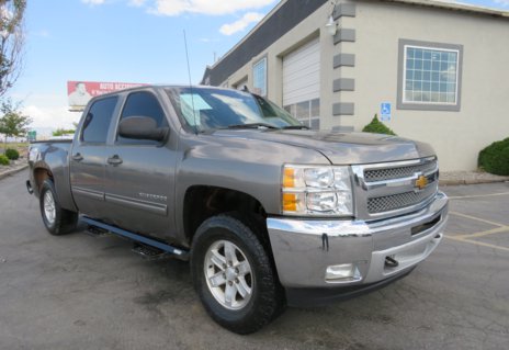 Picture of 2013 Chevrolet Silverado 1500