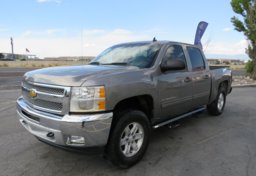 2013 Chevrolet Silverado 1500 - Thumbnail 2