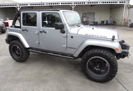 Picture of 2014 Jeep Wrangler Unlimited