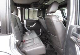 2014 Jeep Wrangler Unlimited - Thumbnail 27