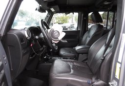 2014 Jeep Wrangler Unlimited - Thumbnail 22