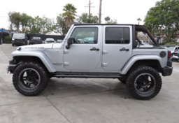 2014 Jeep Wrangler Unlimited - Thumbnail 6