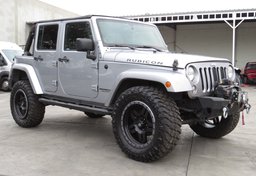 2014 Jeep Wrangler Unlimited - Thumbnail 3