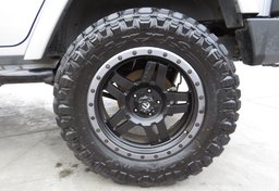 2014 Jeep Wrangler Unlimited - Thumbnail 11