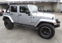 2014 Jeep Wrangler Unlimited - Thumbnail 1