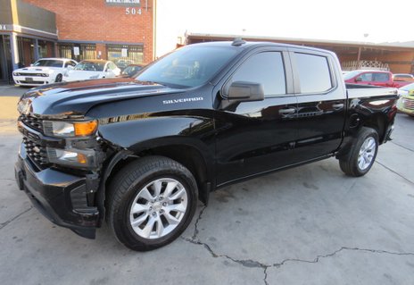 Picture of 2021 Chevrolet Silverado 1500