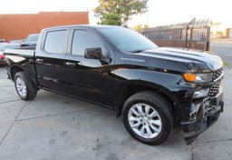 2021 Chevrolet Silverado 1500 - Thumbnail 2