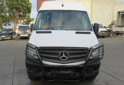 2016 Mercedes-Benz Sprinter Cargo Vans - Thumbnail 14