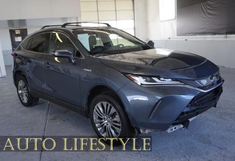 Picture of 2021 Toyota Venza