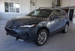2021 Toyota Venza - Thumbnail 2